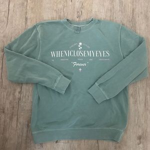 Comfort Colors Chelsea Cutler Crewneck